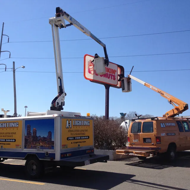 Sign Repair
