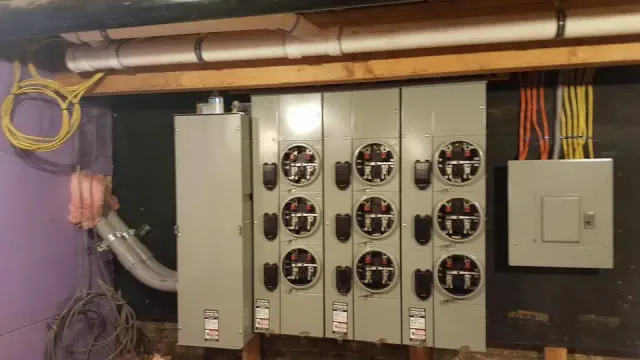Bellagamba Electric researched project photo
