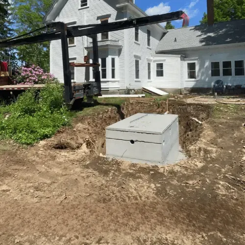 work photo from buddybrownexcavationllc.com