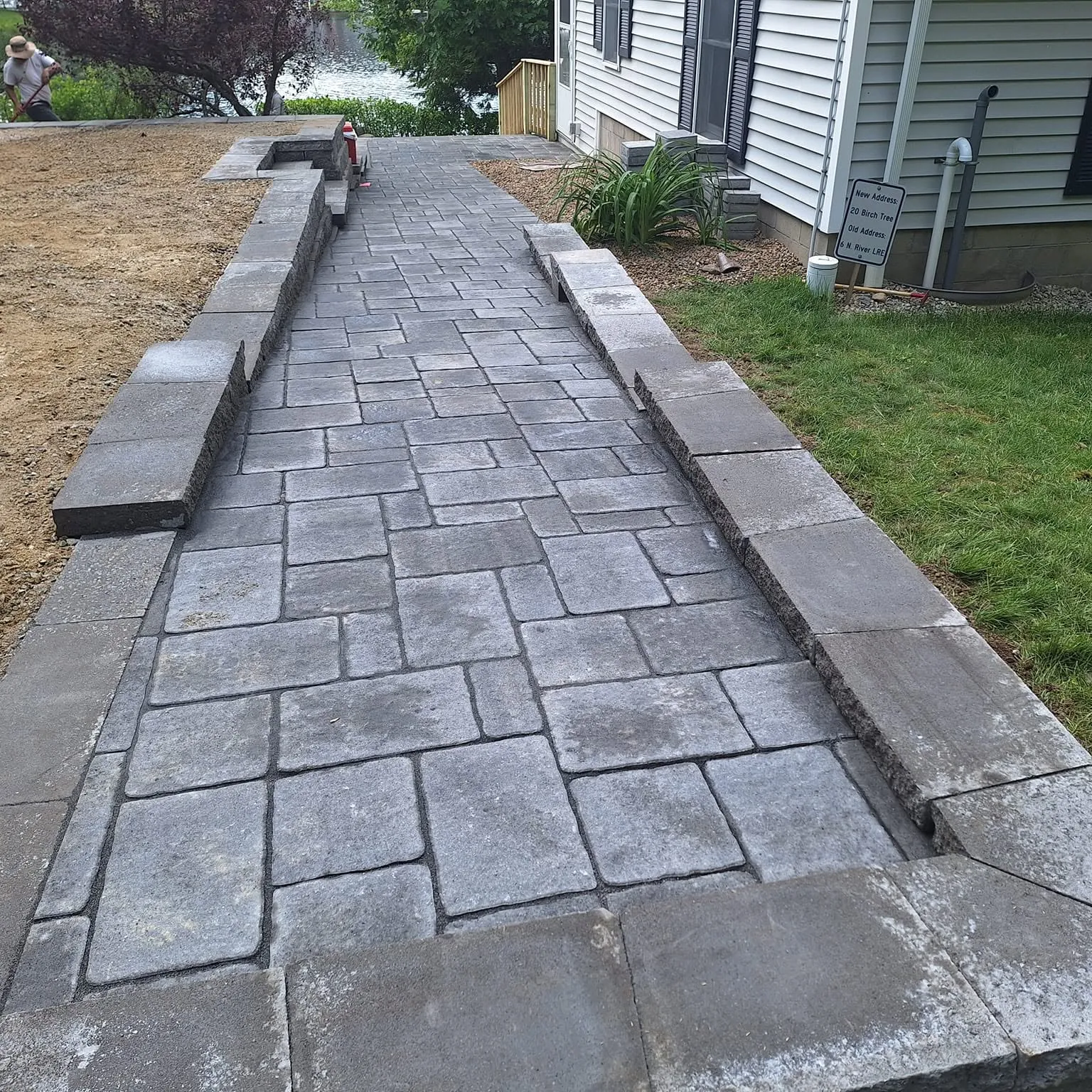 Arias Landscape researched project photo