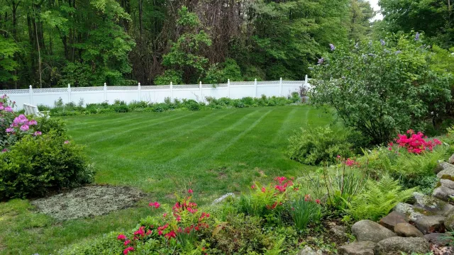 Magic Overnight Landscaping, LLC work photo
