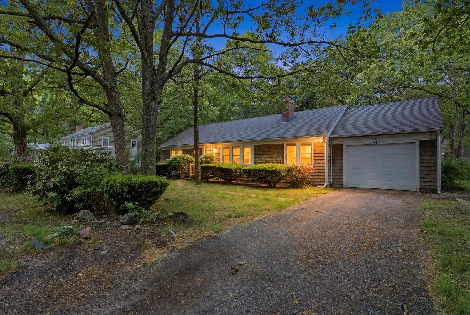 Yarmouth Port MA, 762 W Yarmouth Road