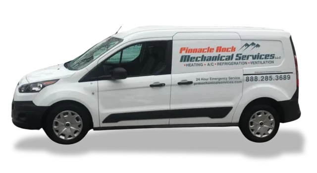 Pinnacle Rock Mechanical Services LLC work photo