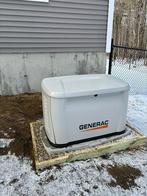 Generator Supercenter of Maine work photo