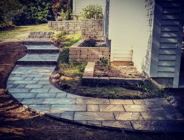 Rockstar Stoneworks LLC work photo