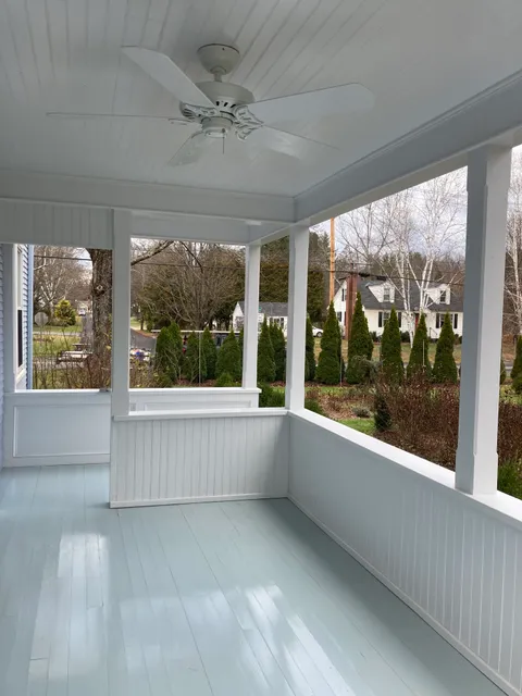 Tim Lillis, Builder work photo