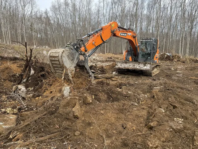 CT Siteworks work photo