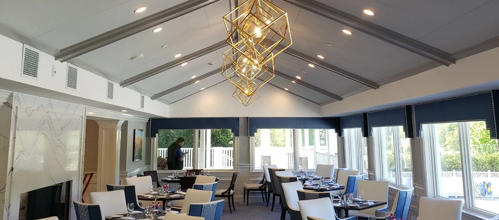 Weston Golf Club Facility Electrical Contractors