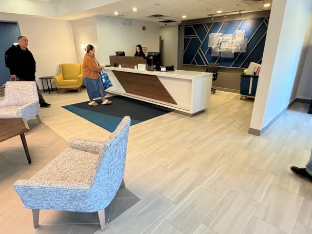 Commercial Renovations
