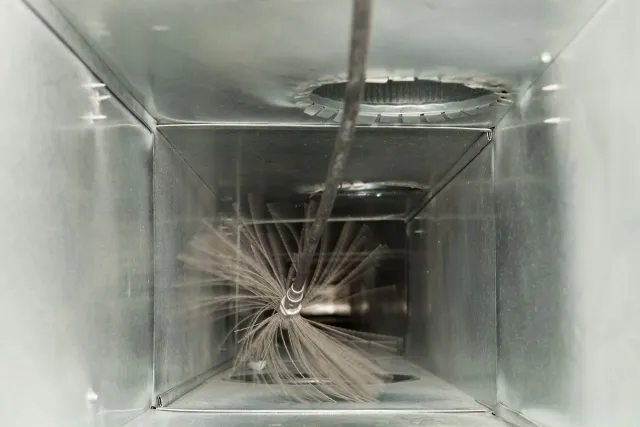 air duct