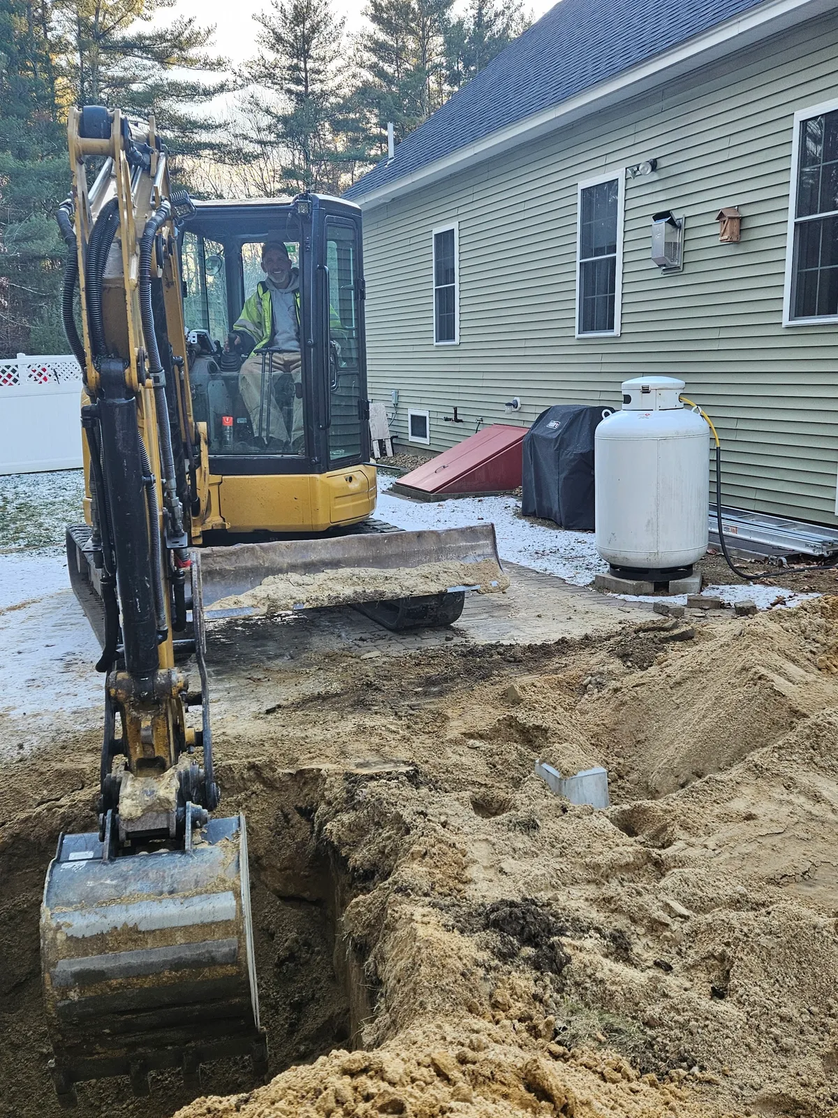 work photo from Google listing
