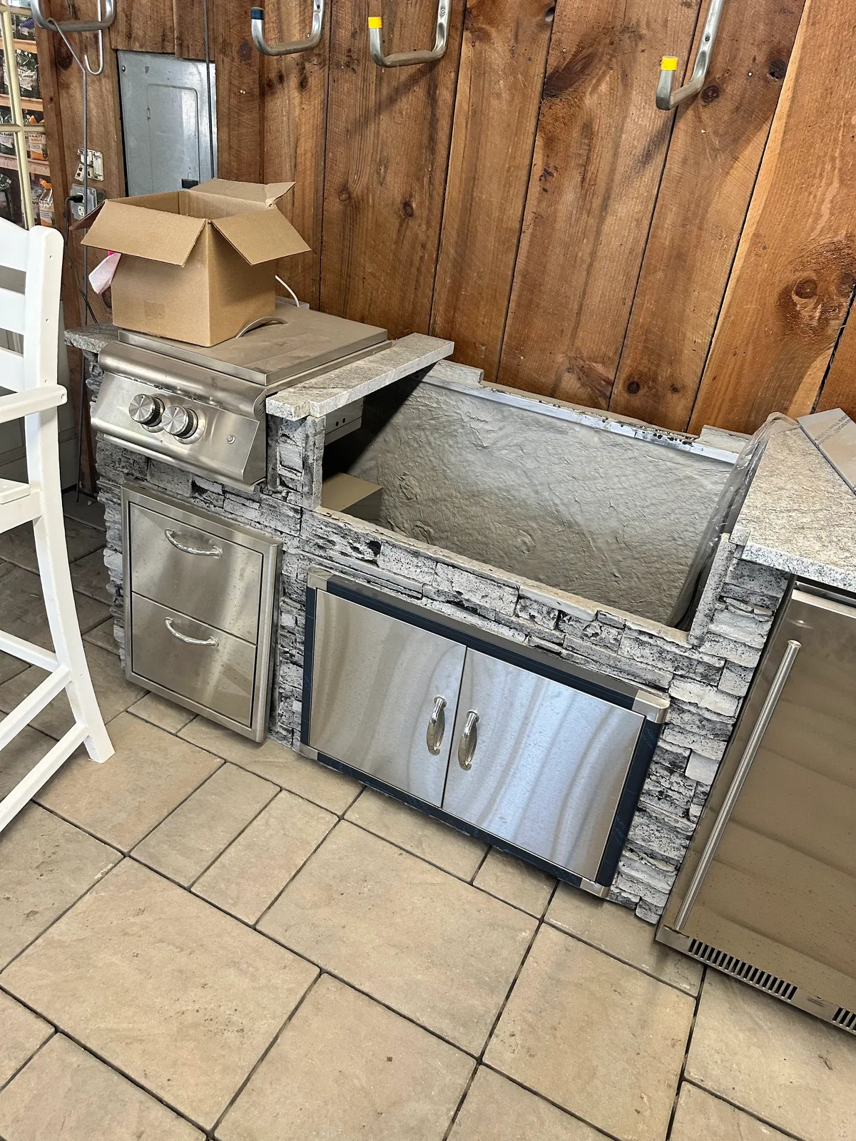 work photo from Google listing