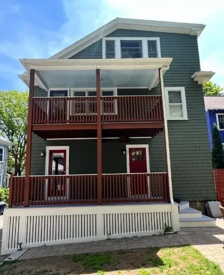 S&F Pro Painting LLC work photo