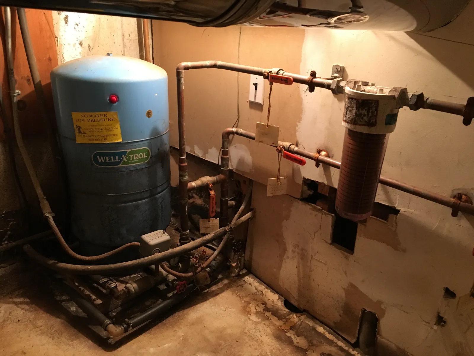 work photo from Google listing