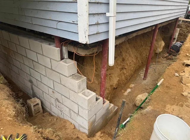 StoneBase Masonry - Basement & Foundation Repair Specialist