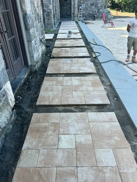 work photo from mromeroconstruction.com