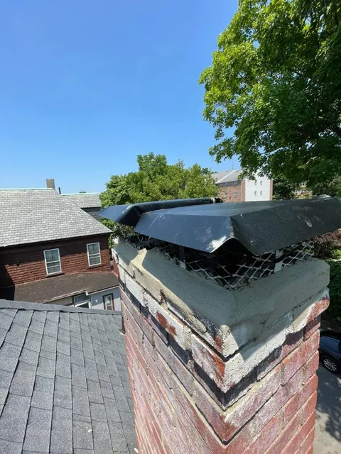 Clean Air Duct Pro Natick work photo