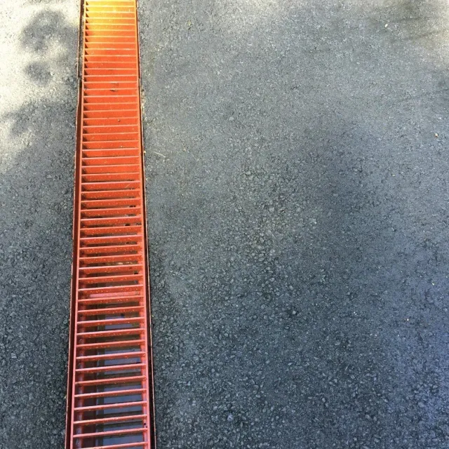 French drain