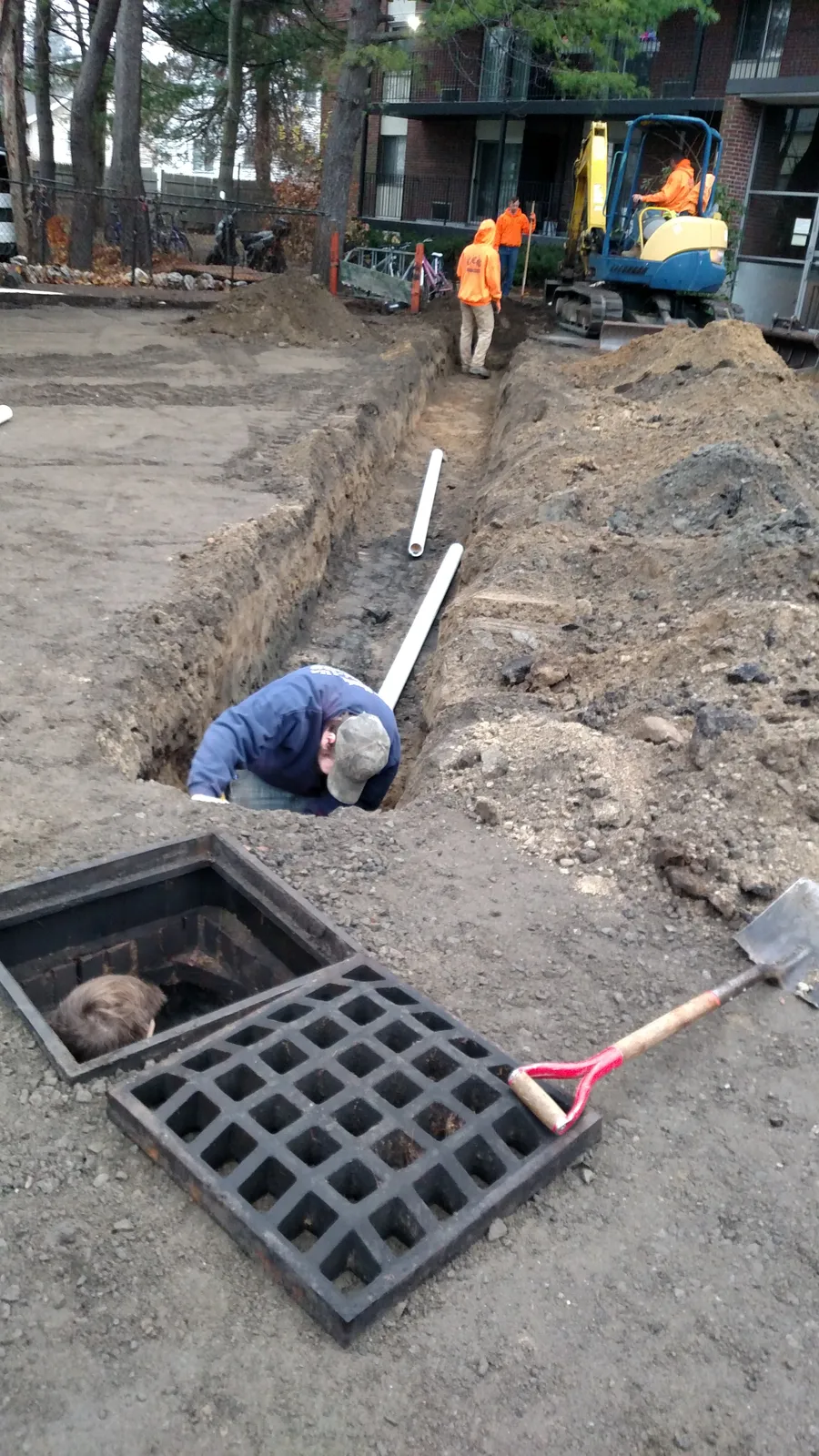 work photo from Google listing