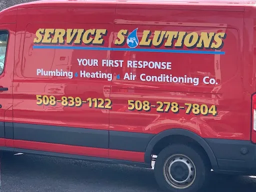 Service Solutions work photo