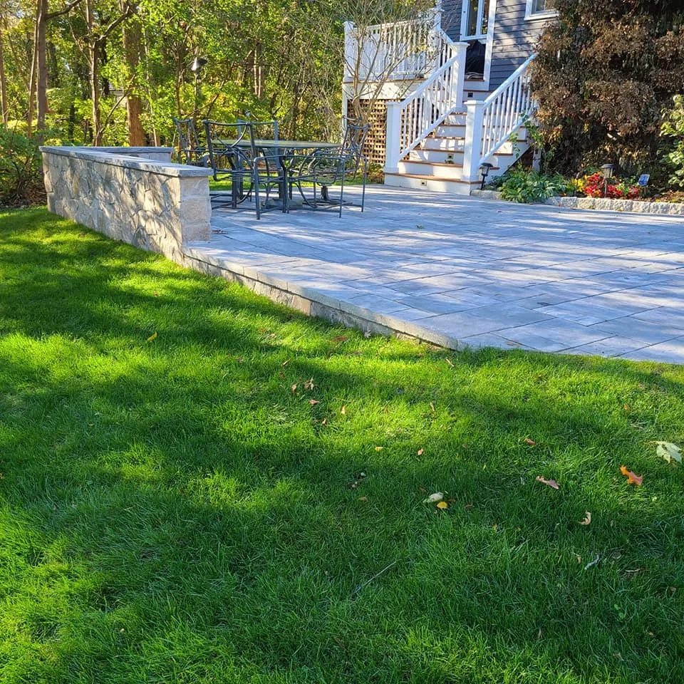 j & l greenscaping researched project photo