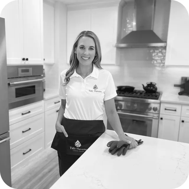work photo from tidyhavens.com