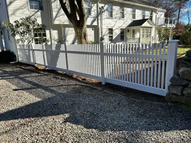 Fence project 3