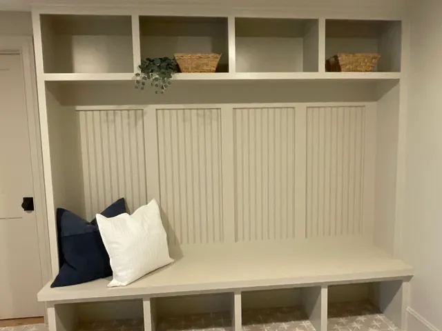 RG Finish Construction Inc. work photo