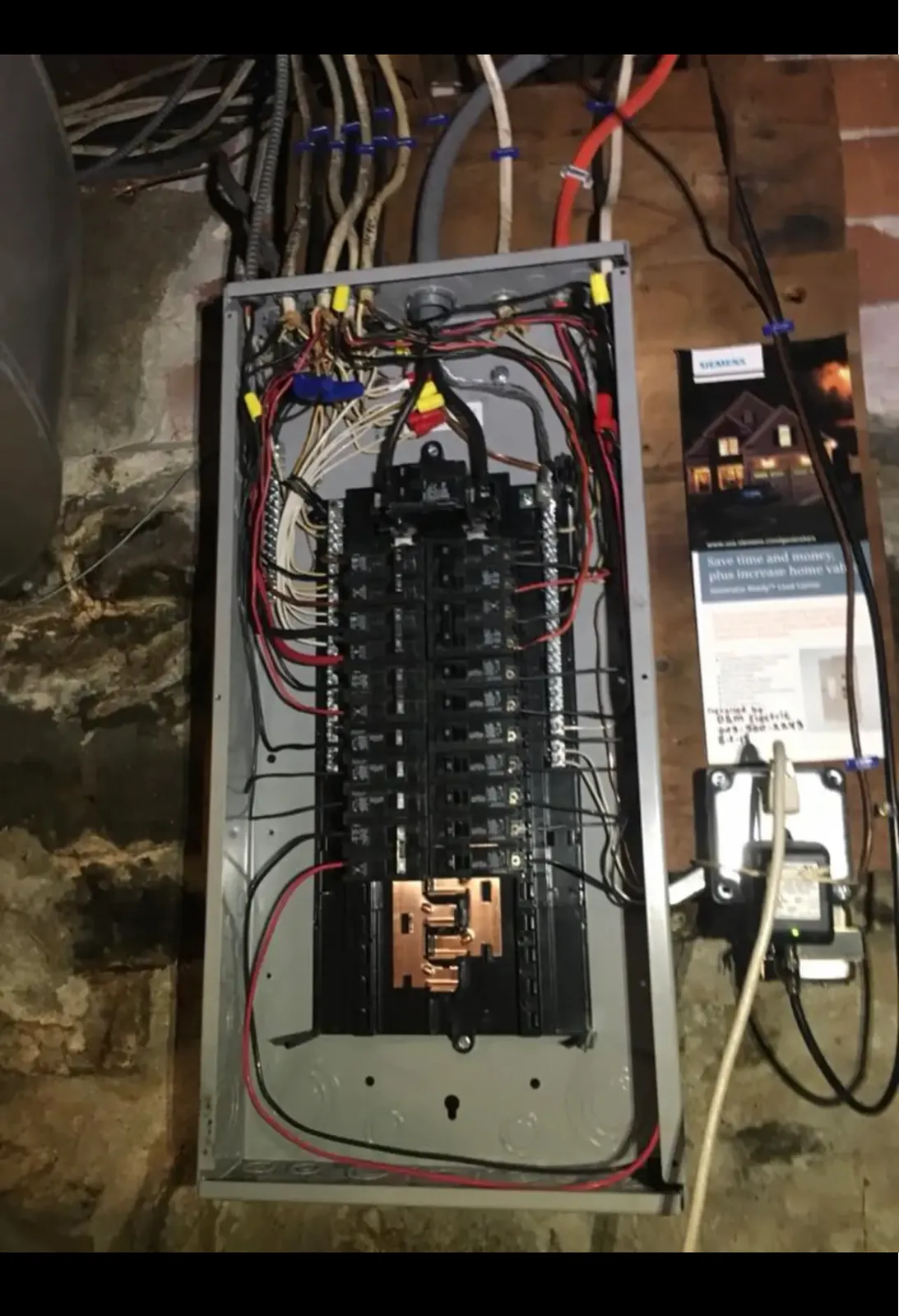 work photo from Google listing