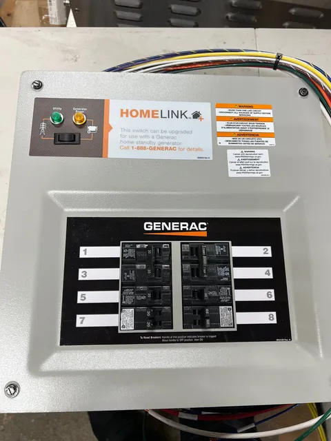 work photo from phanelectric.com