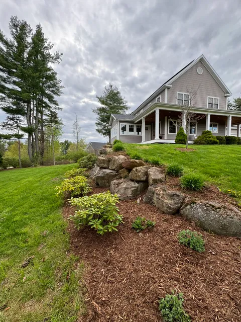 Tony's Lawn Care Service VT work photo