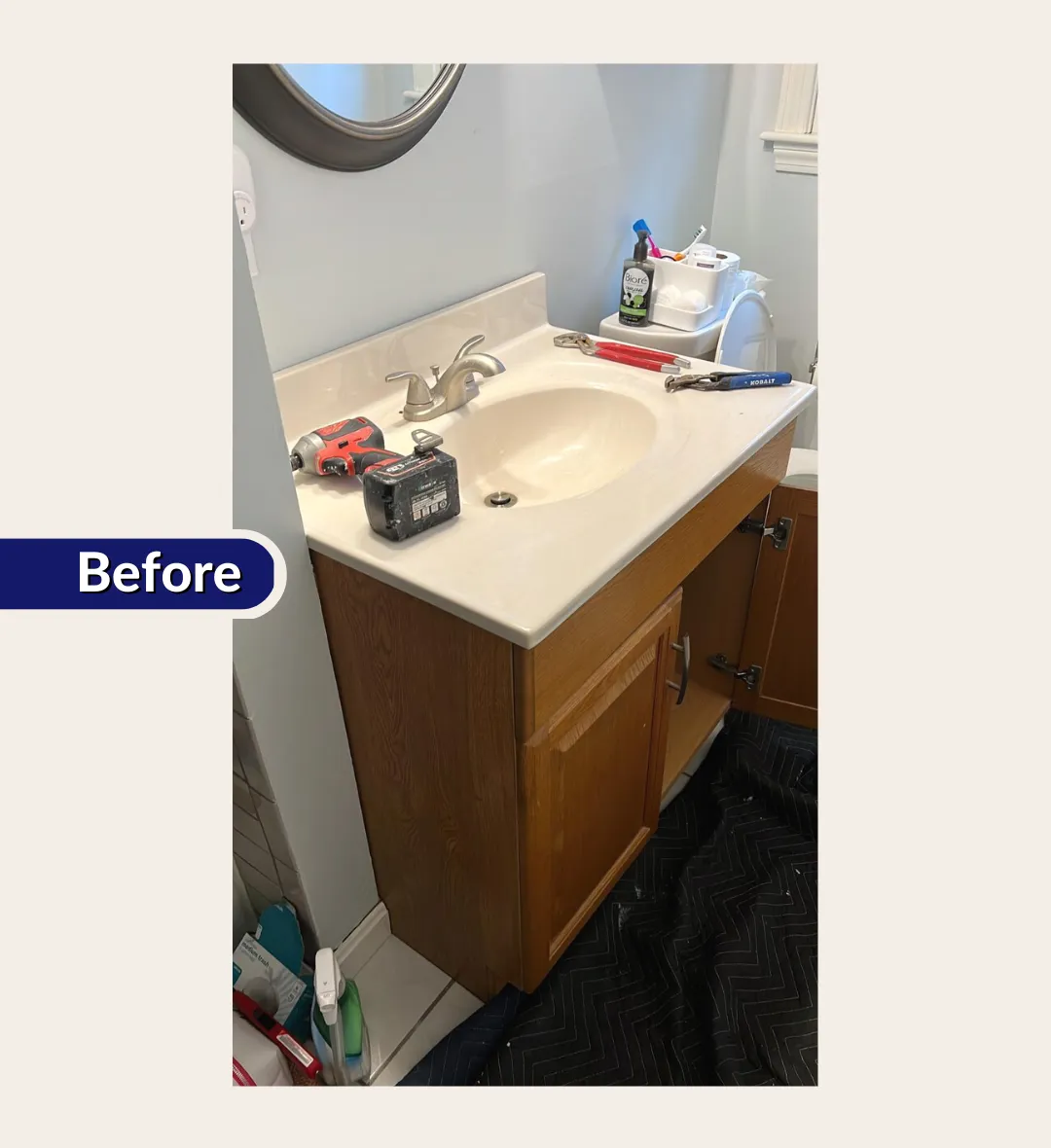 work photo from Google listing