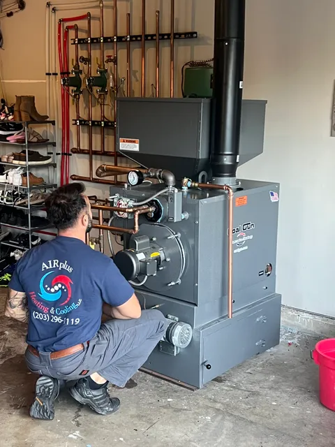 AIRplus Heating & Cooling LLC work photo