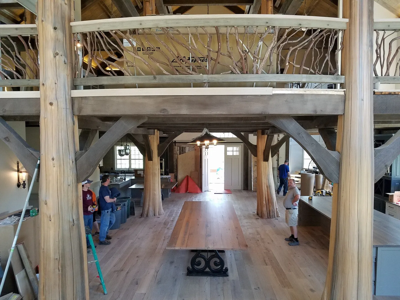 work photo from Google listing