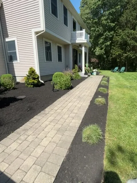 Rams Landscaping researched project photo