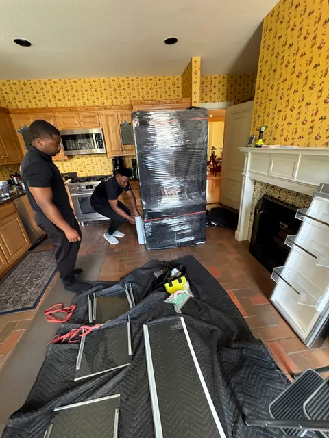 LAIONA MOVING LLC work photo