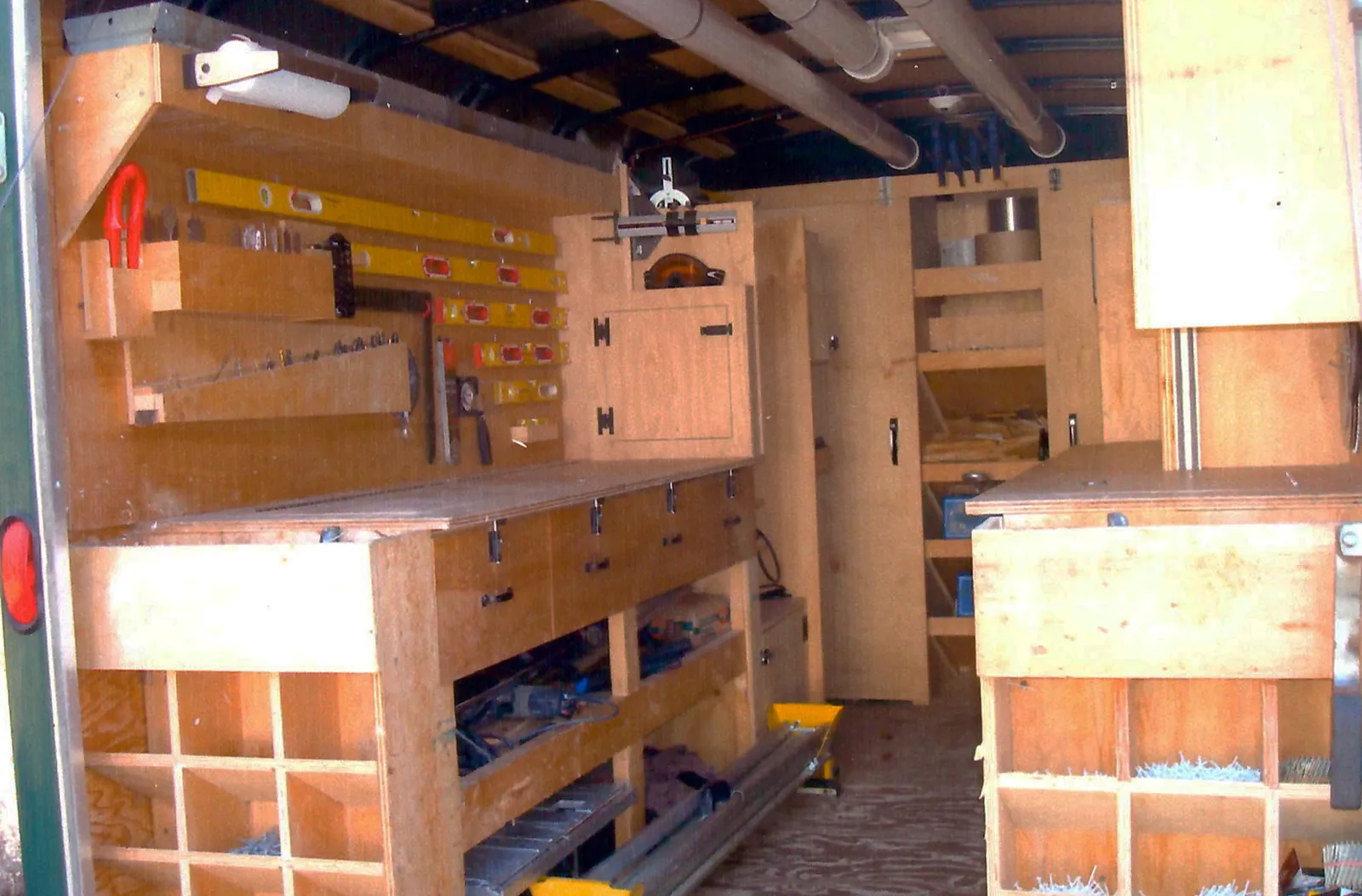 work photo from Google listing