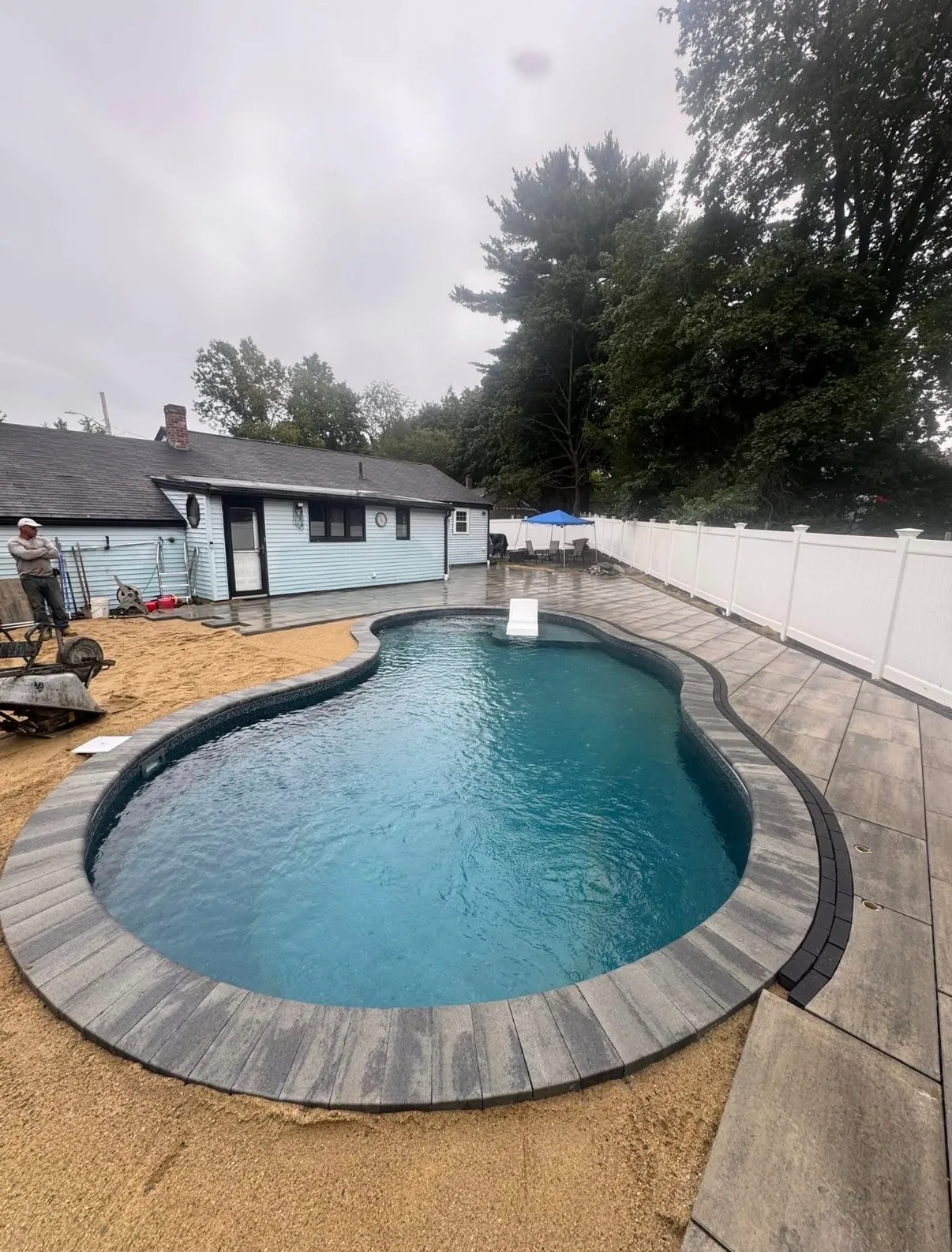 Florenco Landscaping & Construction