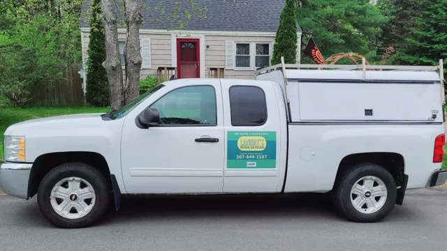 Landry's Heating and Cooling work photo
