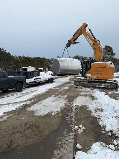 Robert Childs Inc. work photo