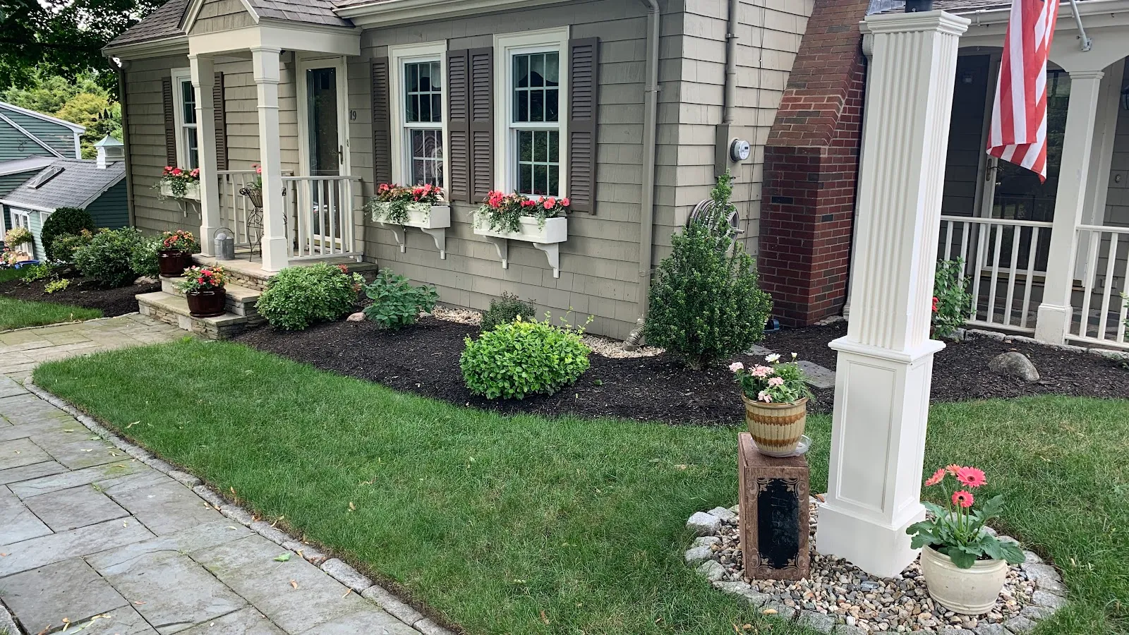 Ashwood Construction & Remodeling