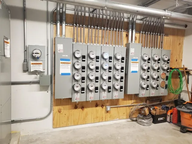 Phoenix Electrical work photo