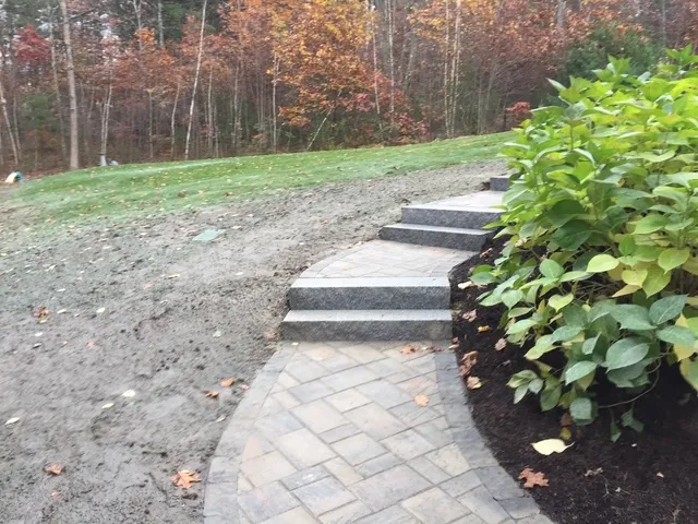 work photo from busybeelandscaping.net