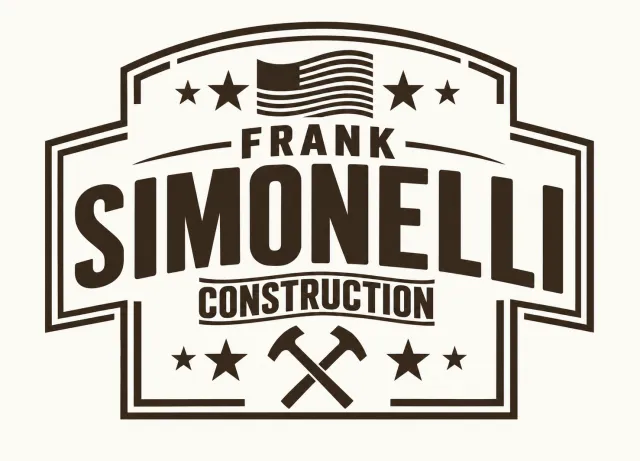 Frank Simonelli Construction logo