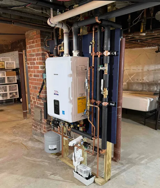 Ductworks work photo