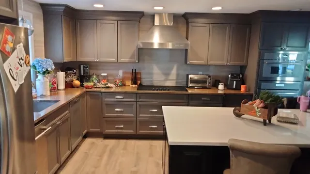 Big A's Home Improvement work photo