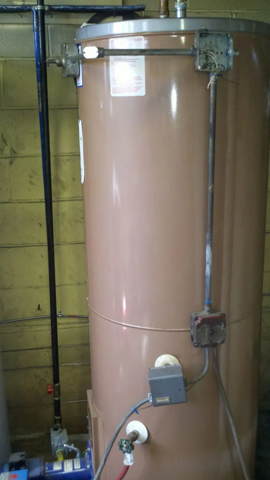 work photo from duncanplumbingandheating.com