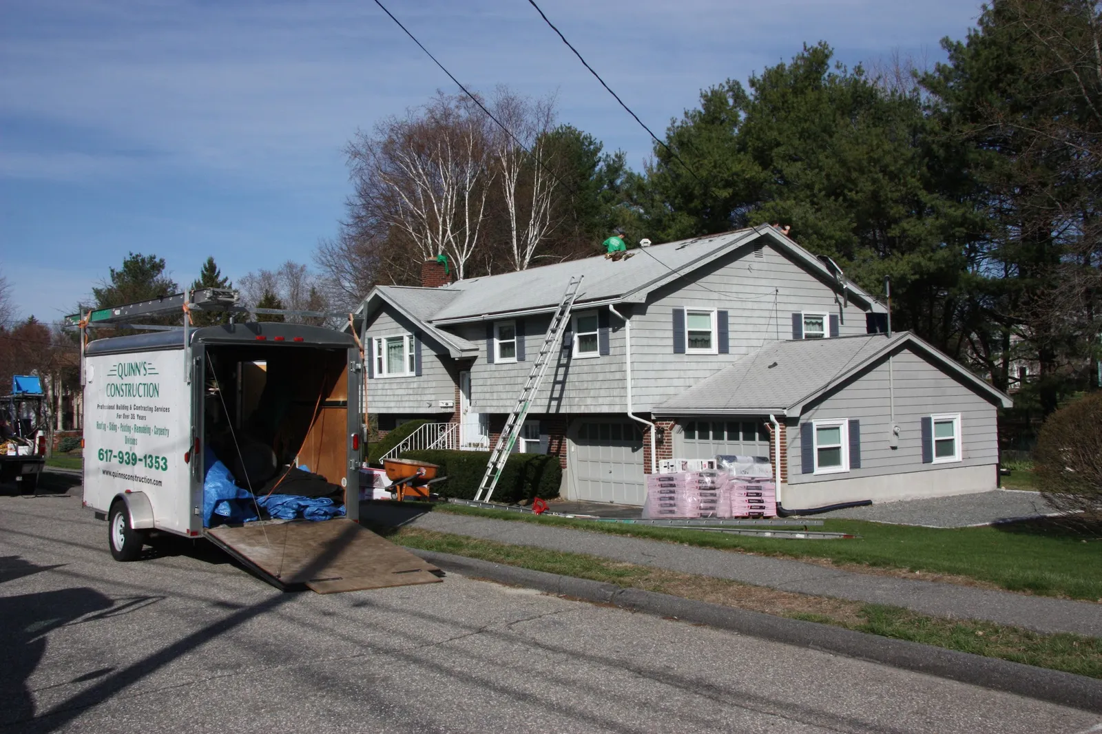 work photo from Google listing