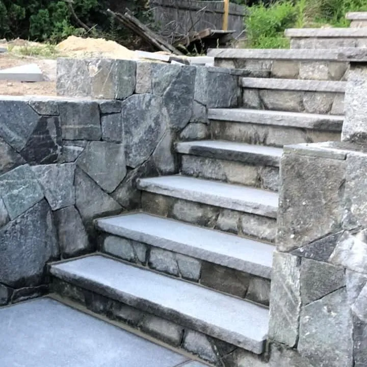 SUMMERFIELD LANDSCAPING researched project photo