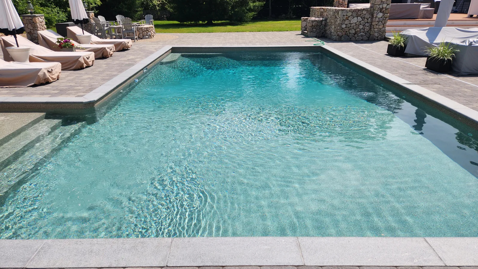 pool maintenance cape cod